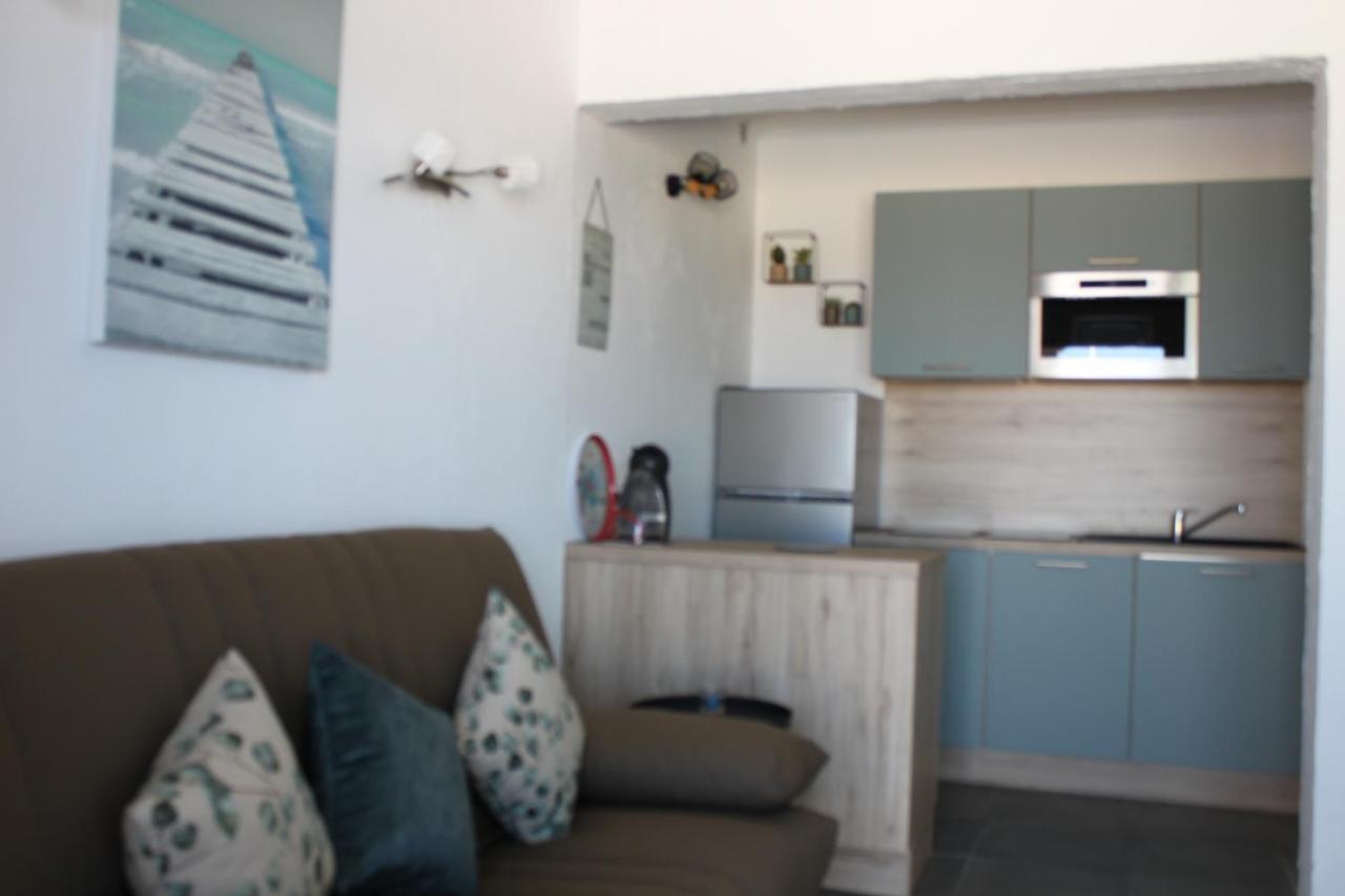 Appart Bleu Azur Saint-Florent  Exterior foto