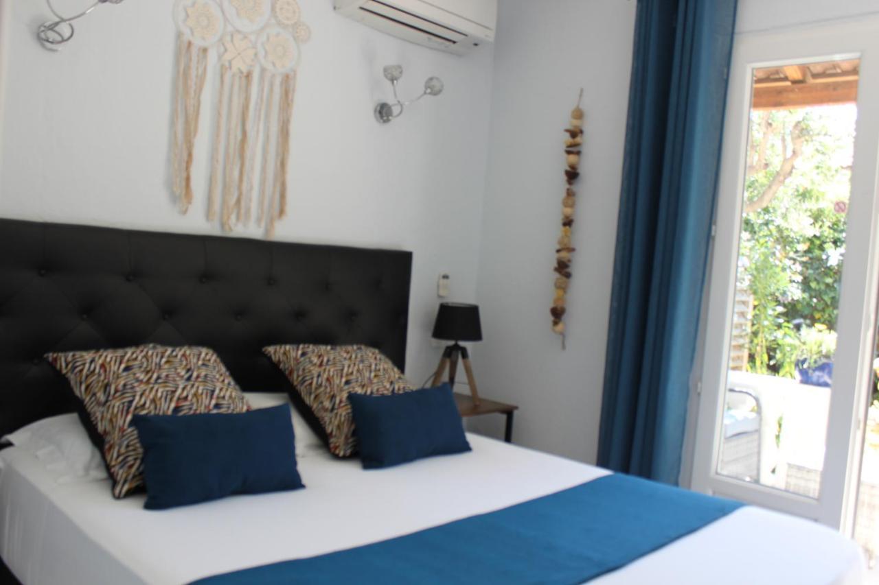 Appart Bleu Azur Saint-Florent  Exterior foto