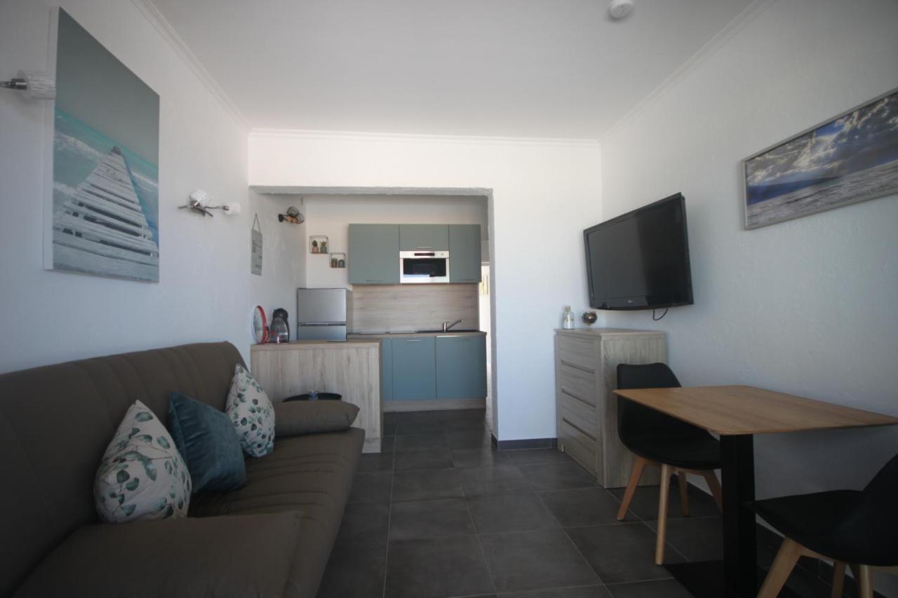 Appart Bleu Azur Saint-Florent  Exterior foto