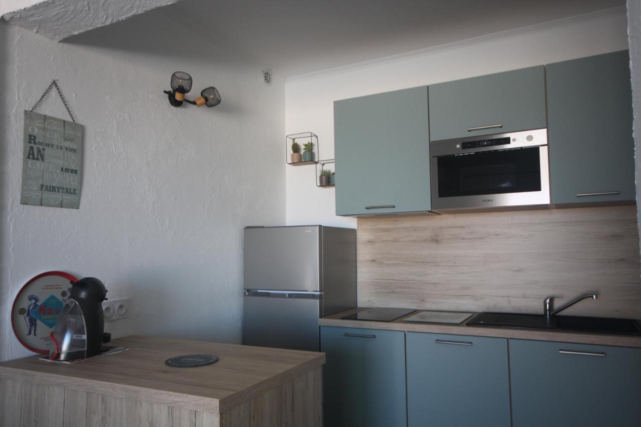 Appart Bleu Azur Saint-Florent  Exterior foto