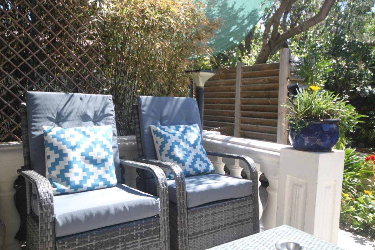 Appart Bleu Azur Saint-Florent  Exterior foto