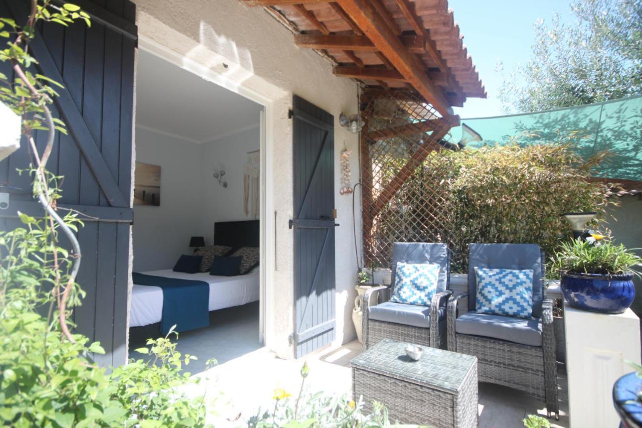 Appart Bleu Azur Saint-Florent  Exterior foto