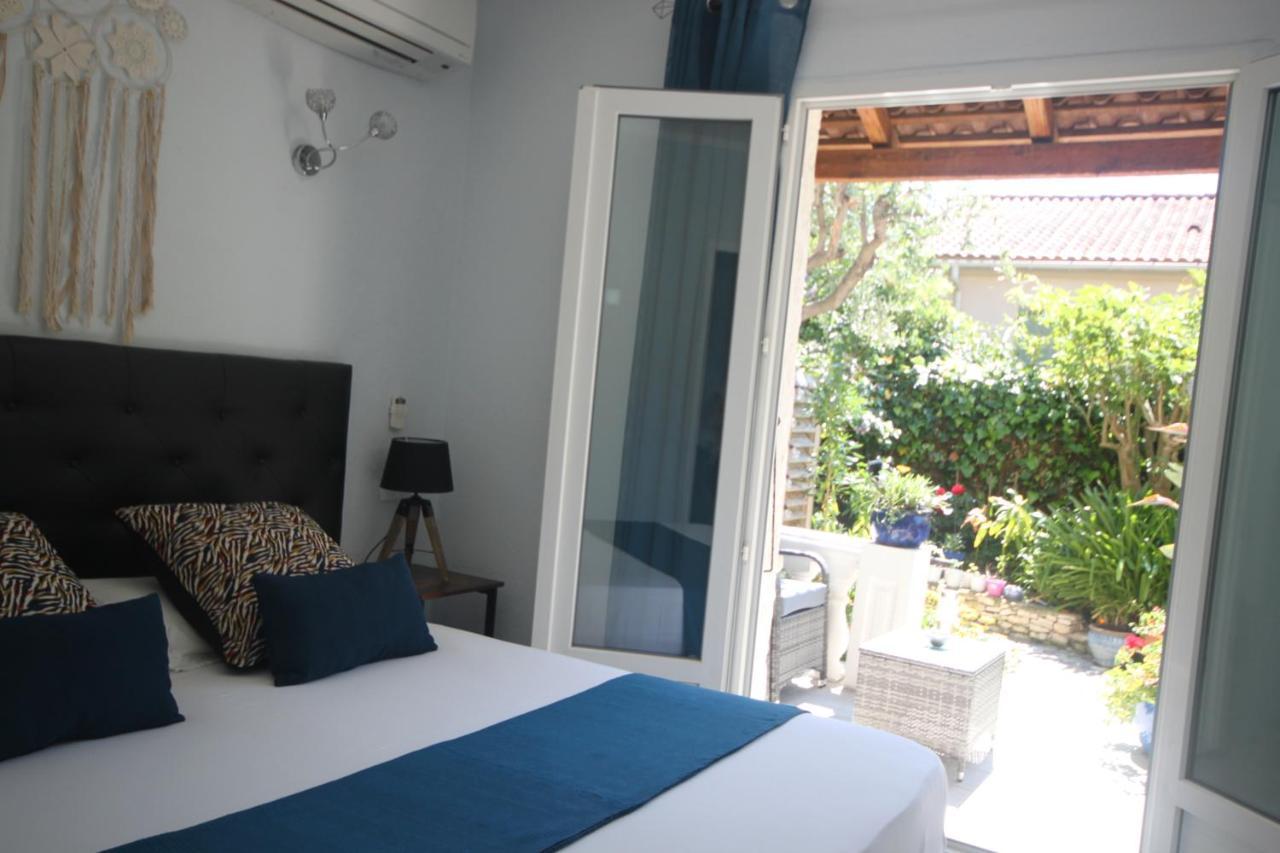 Appart Bleu Azur Saint-Florent  Exterior foto