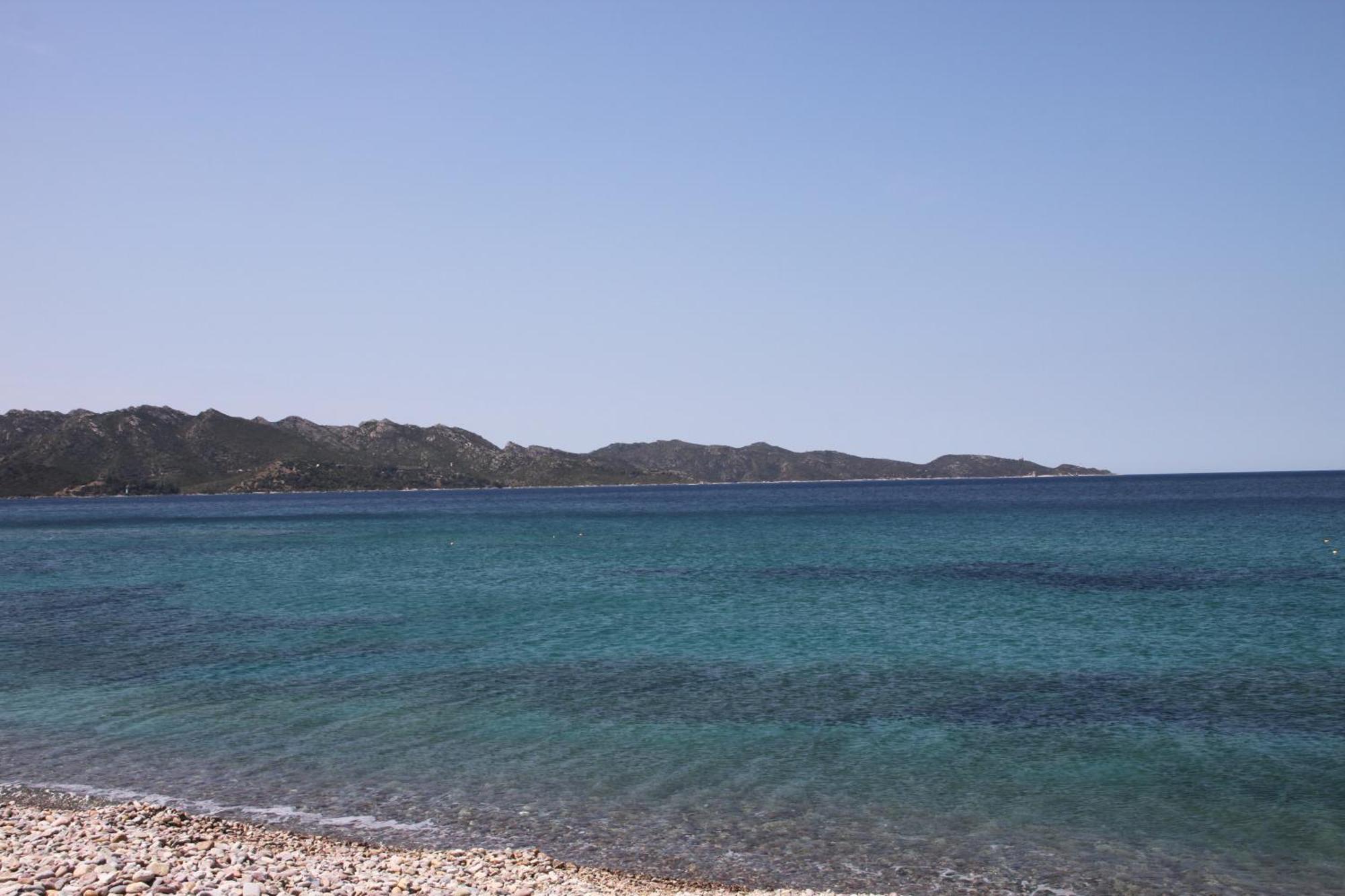 Appart Bleu Azur Saint-Florent  Exterior foto