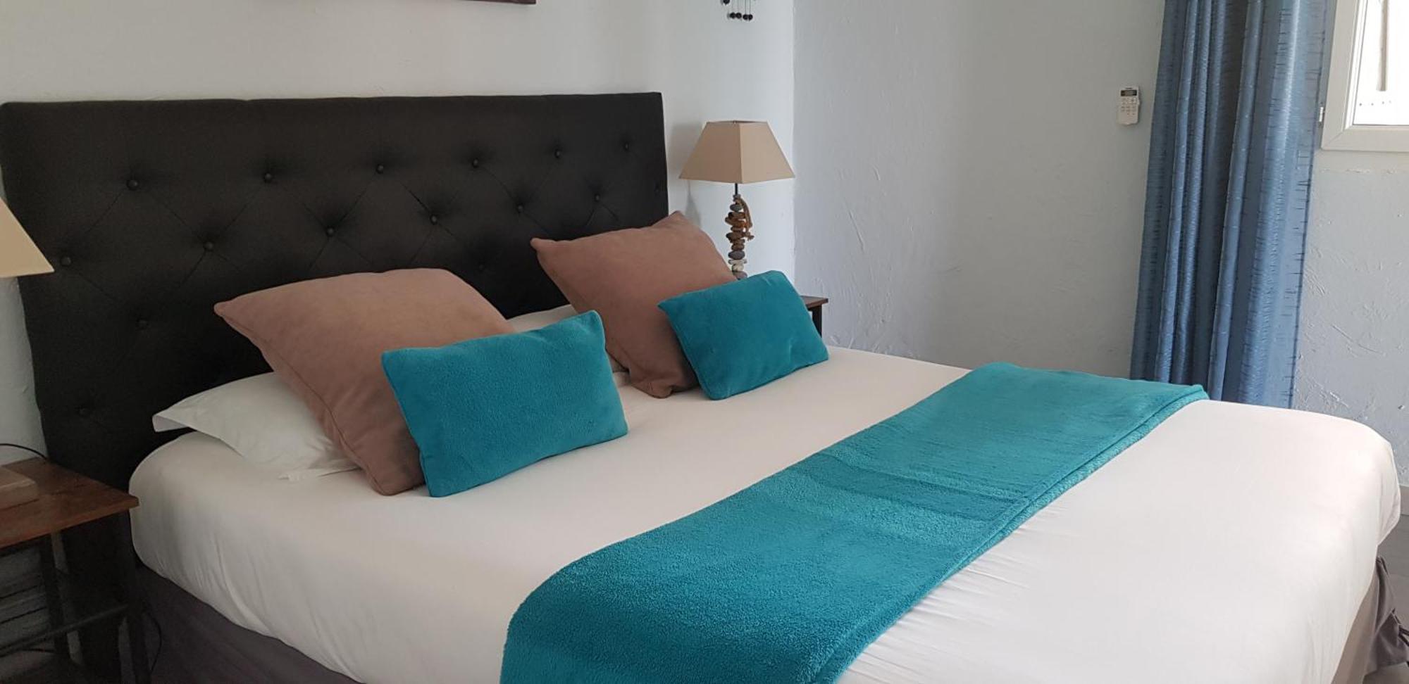 Appart Bleu Azur Saint-Florent  Exterior foto
