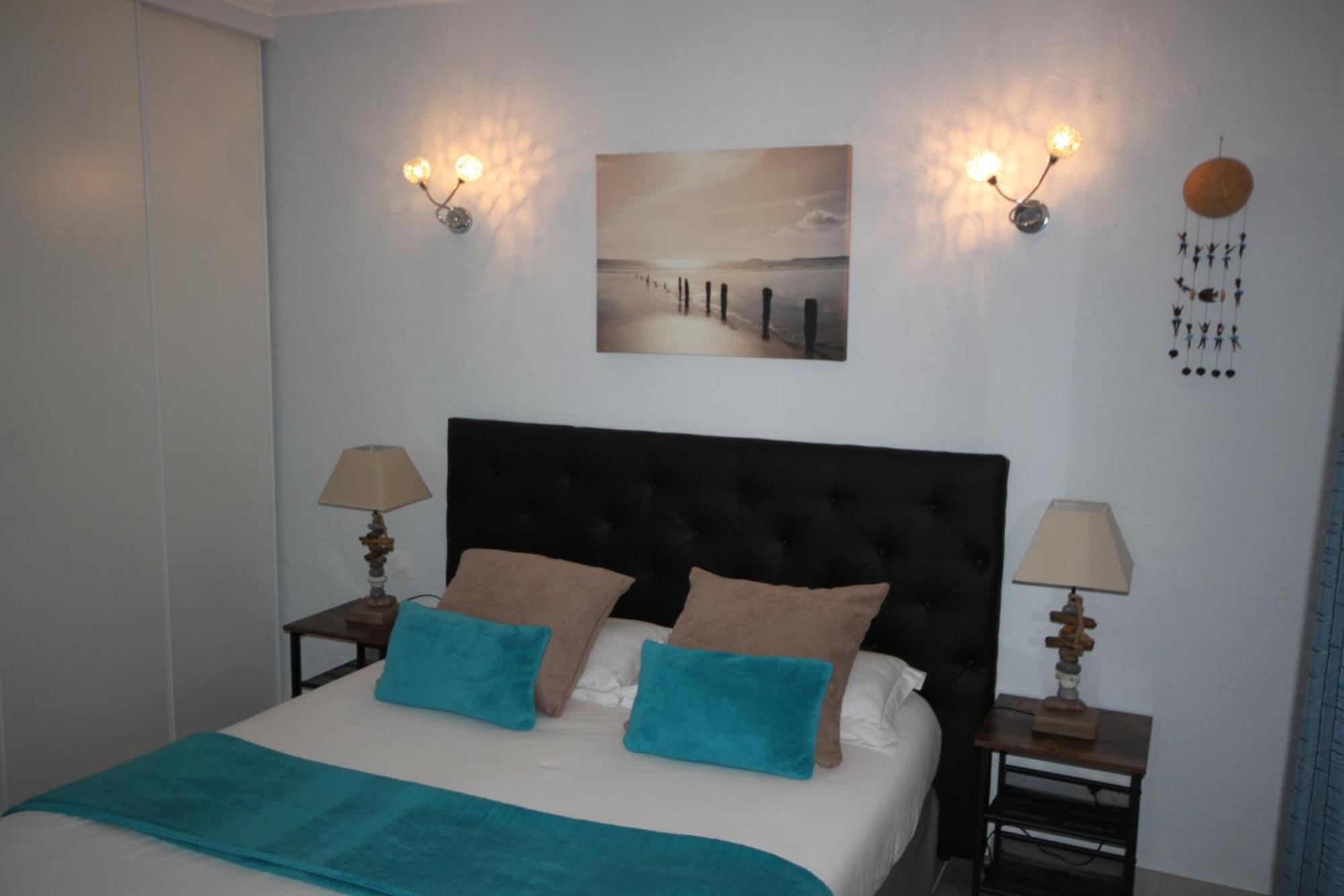 Appart Bleu Azur Saint-Florent  Exterior foto