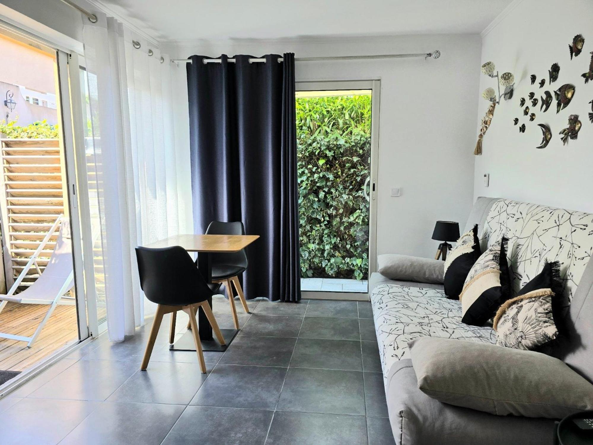 Appart Bleu Azur Saint-Florent  Exterior foto