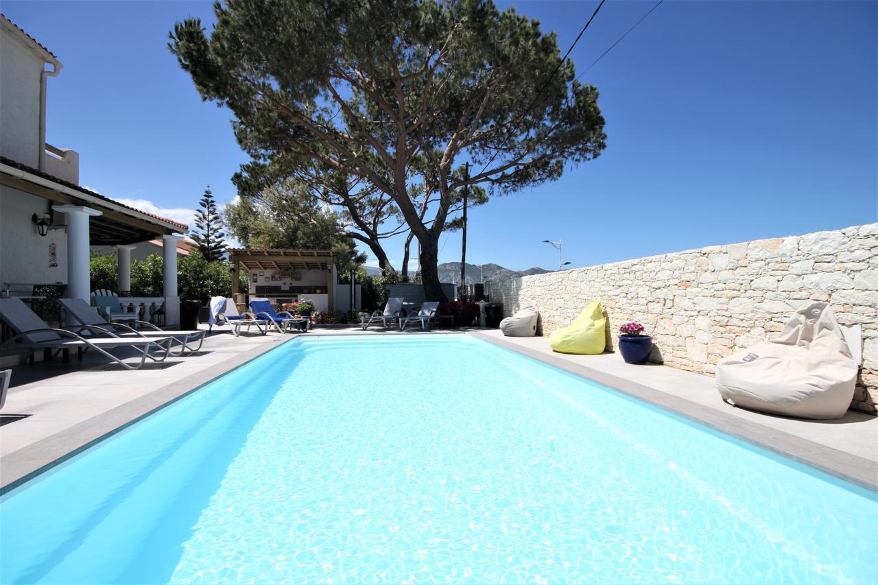 Appart Bleu Azur Saint-Florent  Exterior foto