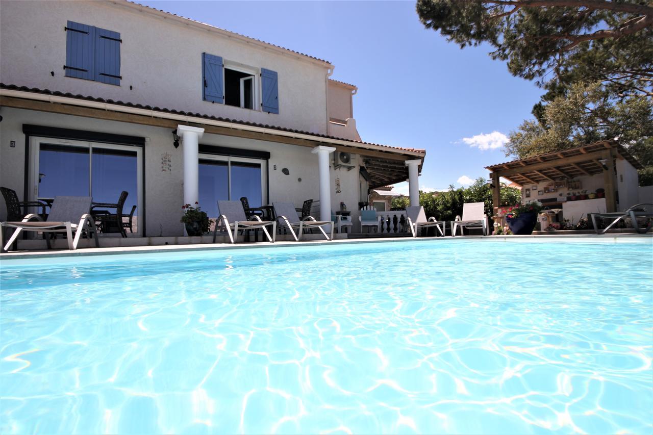Appart Bleu Azur Saint-Florent  Exterior foto
