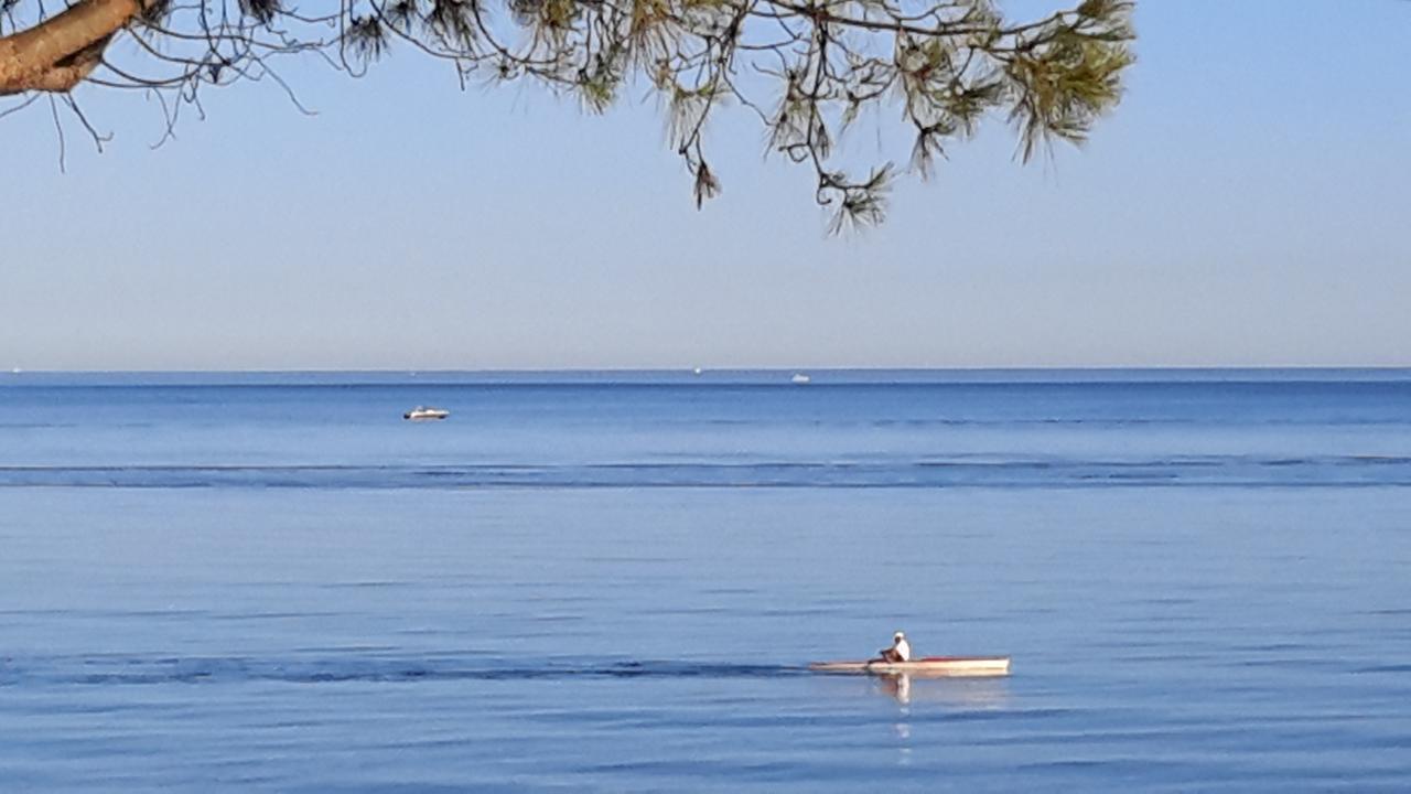 Appart Bleu Azur Saint-Florent  Exterior foto